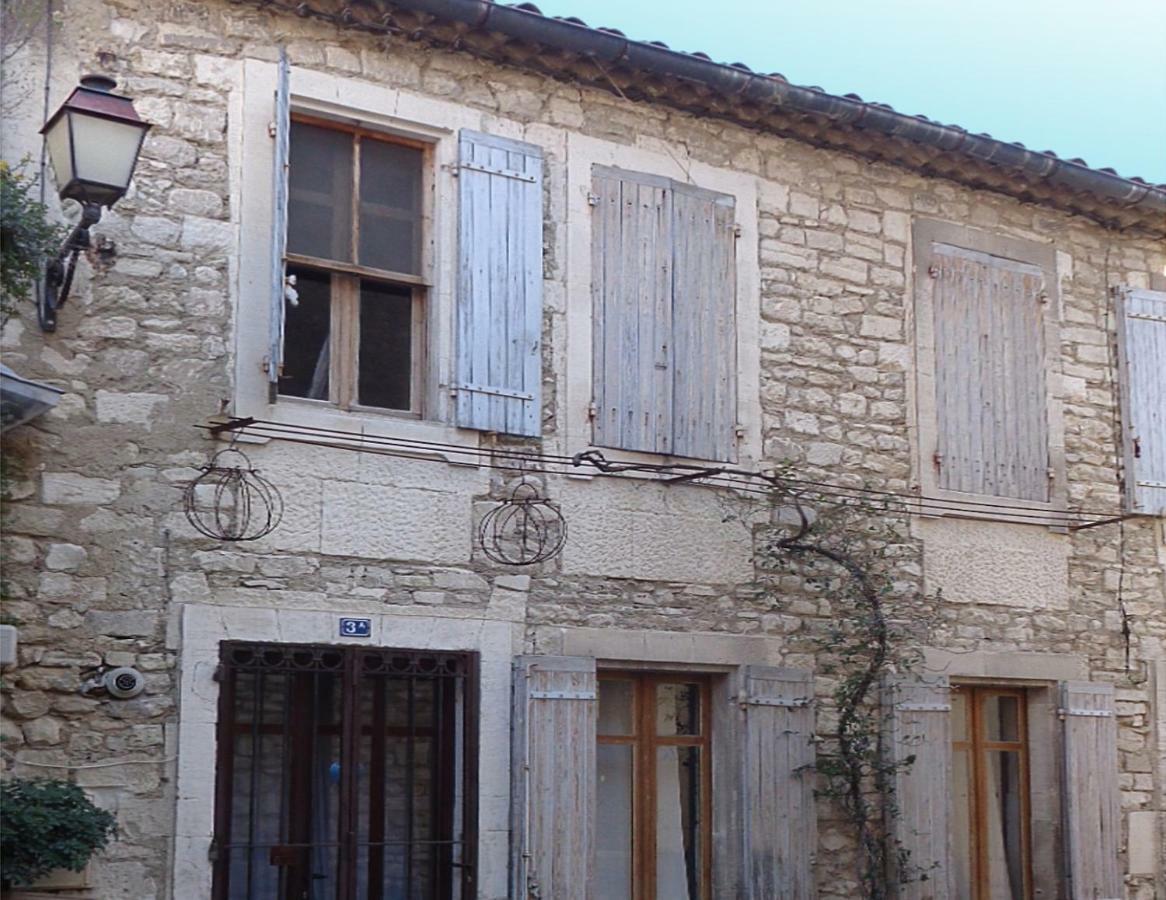 Le Lapin Blanc Lägenhet Saint-Rémy-de-Provence Exteriör bild